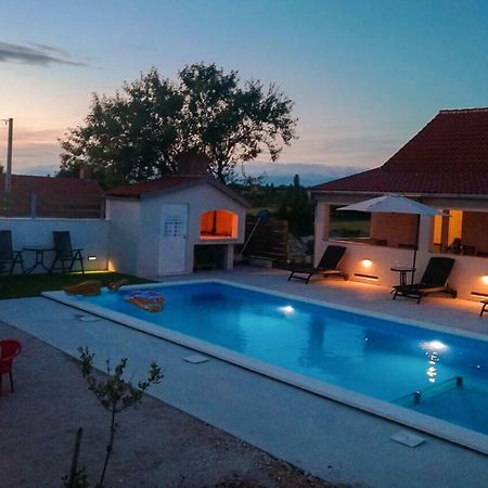 Holiday House Mia Murvica  المظهر الخارجي الصورة