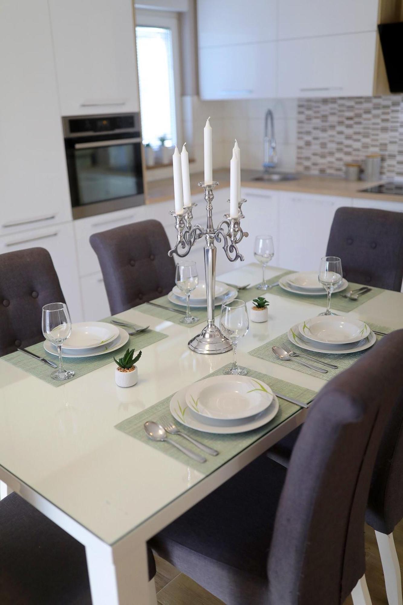 Holiday House Mia Murvica  المظهر الخارجي الصورة