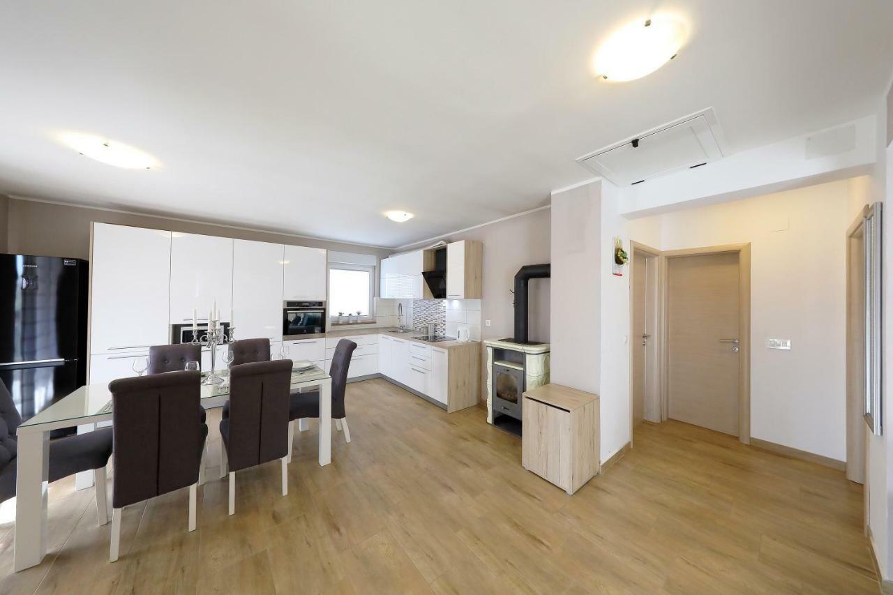 Holiday House Mia Murvica  المظهر الخارجي الصورة