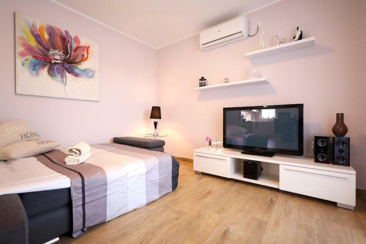 Holiday House Mia Murvica  المظهر الخارجي الصورة