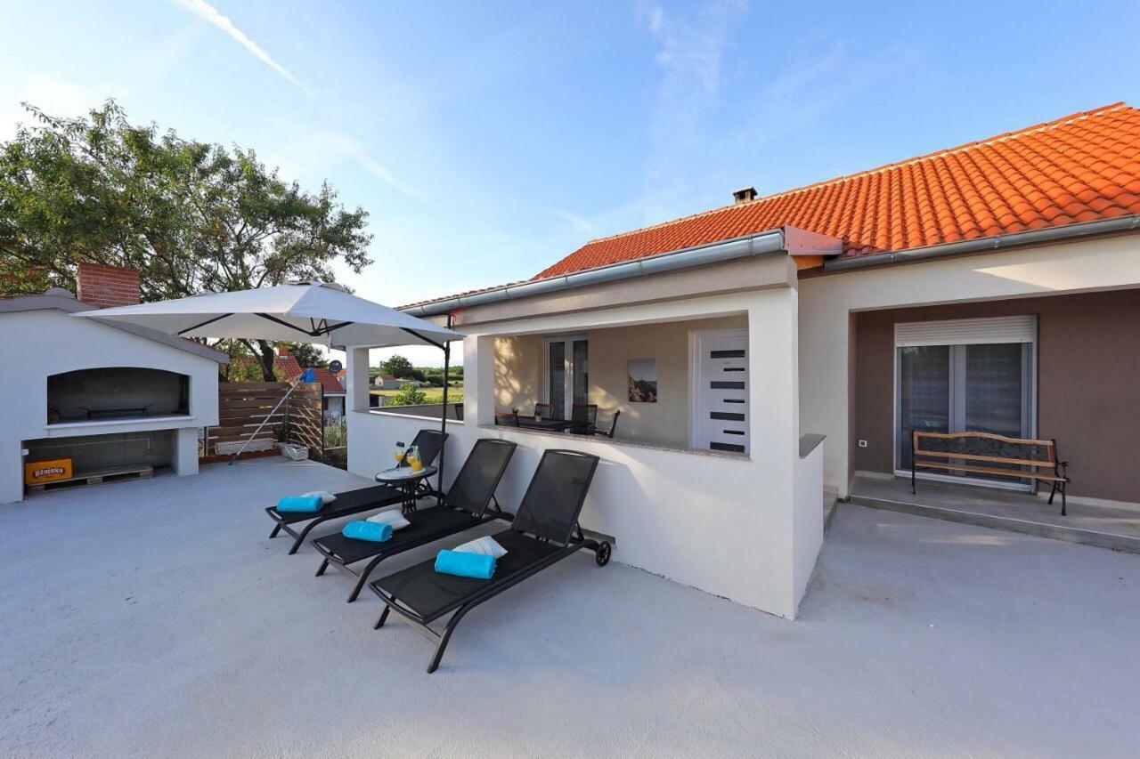 Holiday House Mia Murvica  المظهر الخارجي الصورة