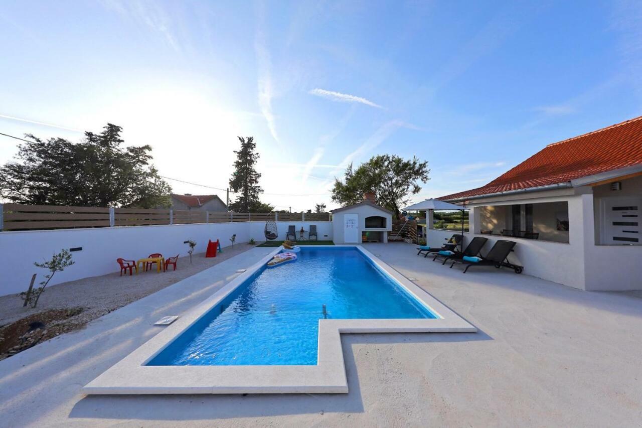 Holiday House Mia Murvica  المظهر الخارجي الصورة