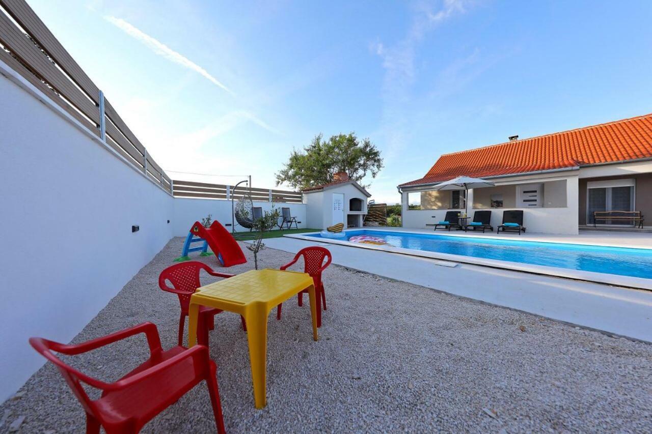 Holiday House Mia Murvica  المظهر الخارجي الصورة