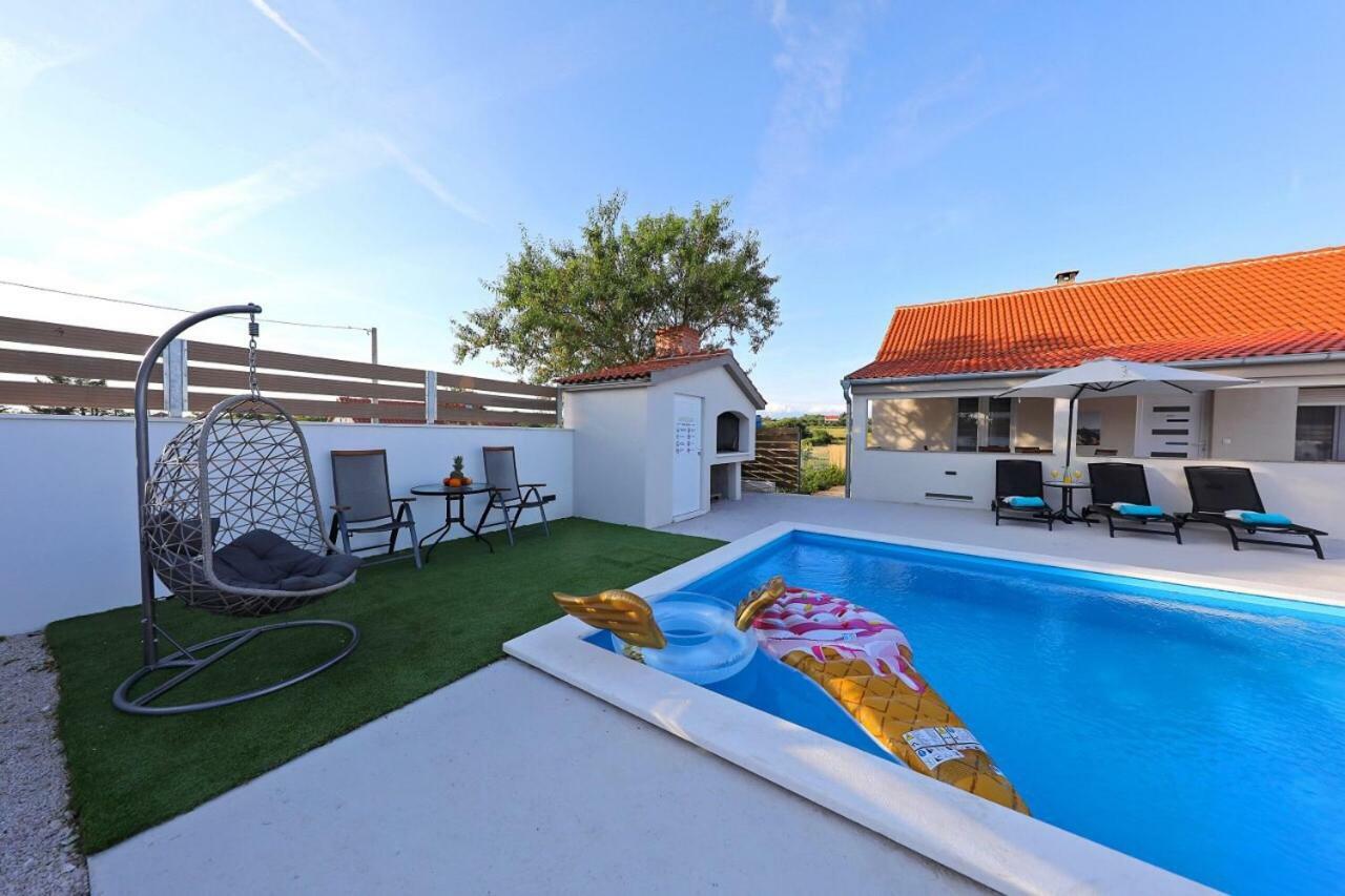 Holiday House Mia Murvica  المظهر الخارجي الصورة