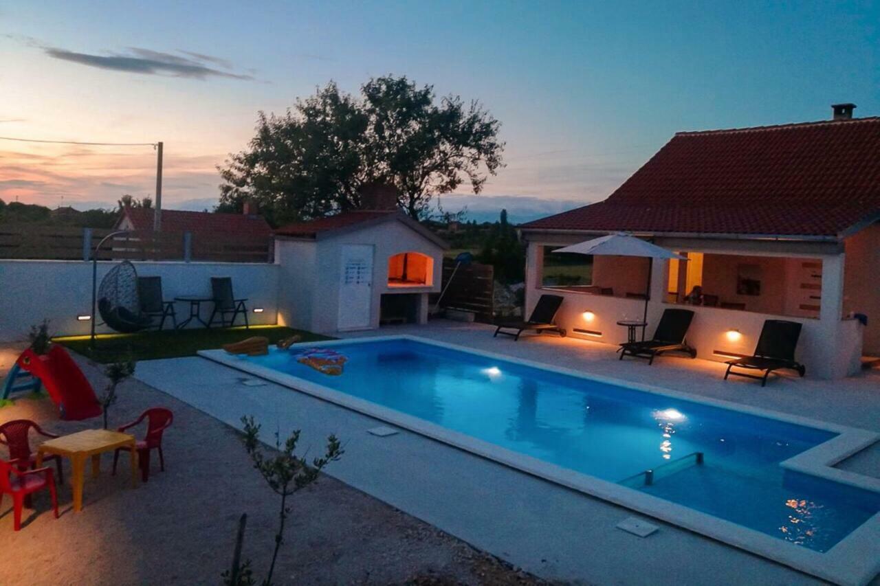 Holiday House Mia Murvica  المظهر الخارجي الصورة
